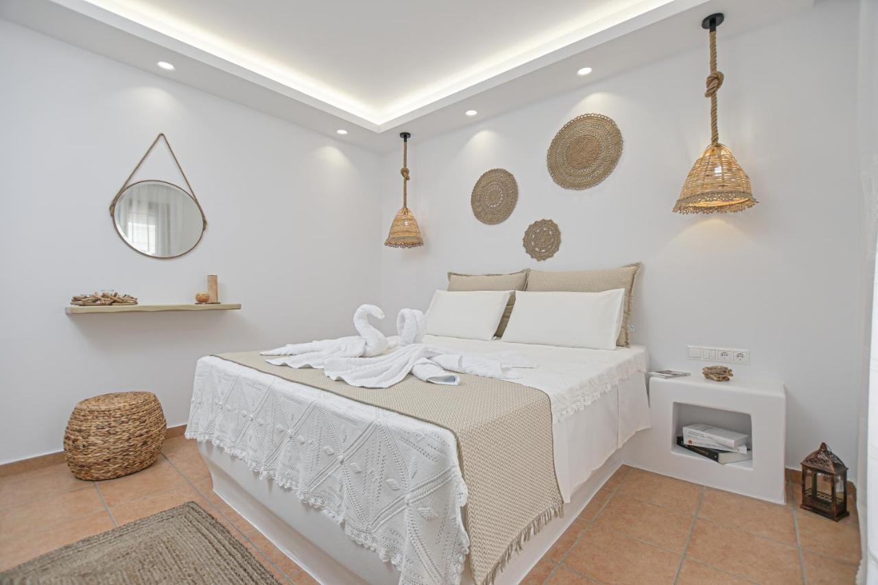 Felicite Apartments Naxos Naxos City Exterior photo