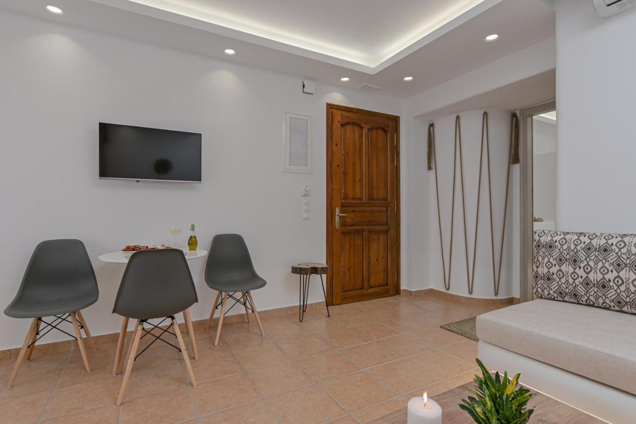 Felicite Apartments Naxos Naxos City Exterior photo