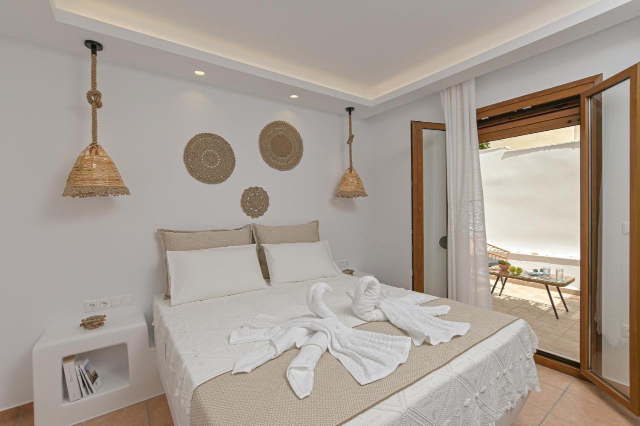 Felicite Apartments Naxos Naxos City Exterior photo