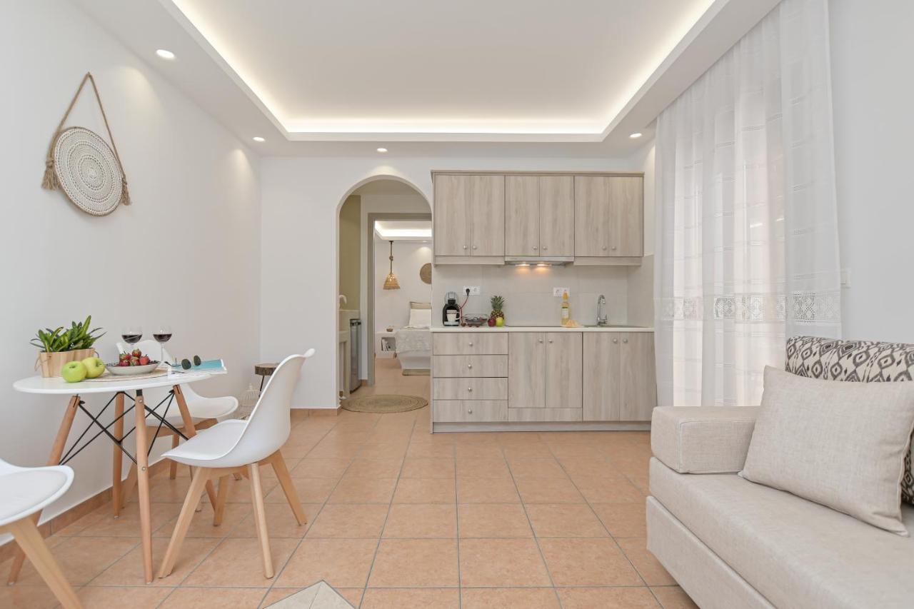 Felicite Apartments Naxos Naxos City Exterior photo