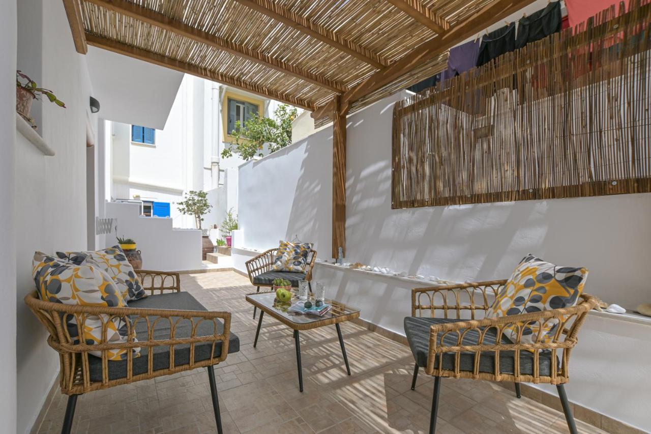 Felicite Apartments Naxos Naxos City Exterior photo