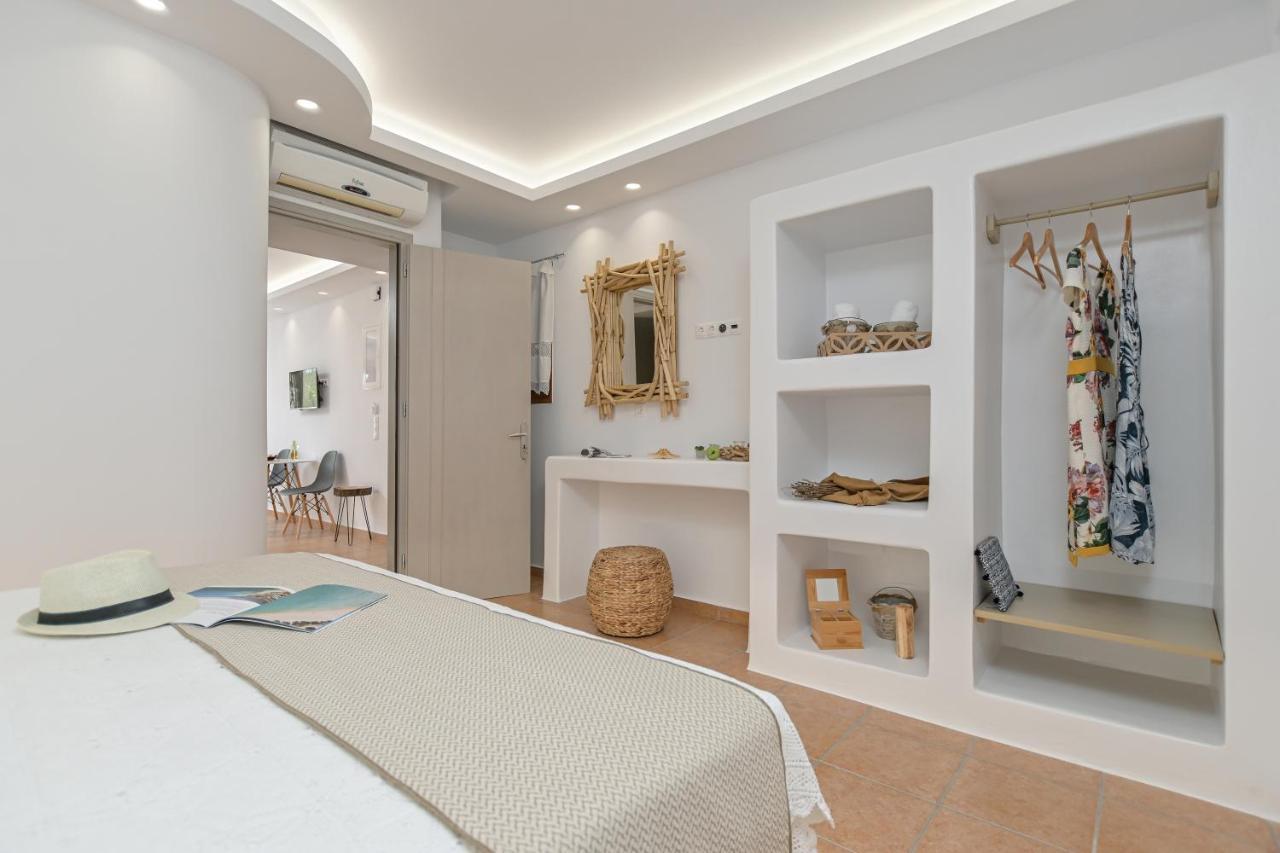 Felicite Apartments Naxos Naxos City Exterior photo